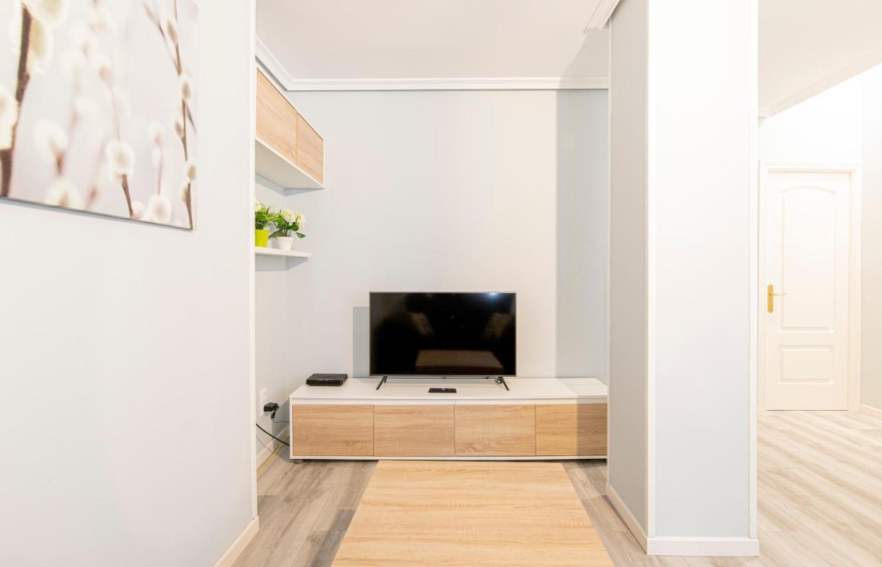 Piso Ideal Y Acogedor Junto A Cuzco Y Castellana Madrid Exteriér fotografie