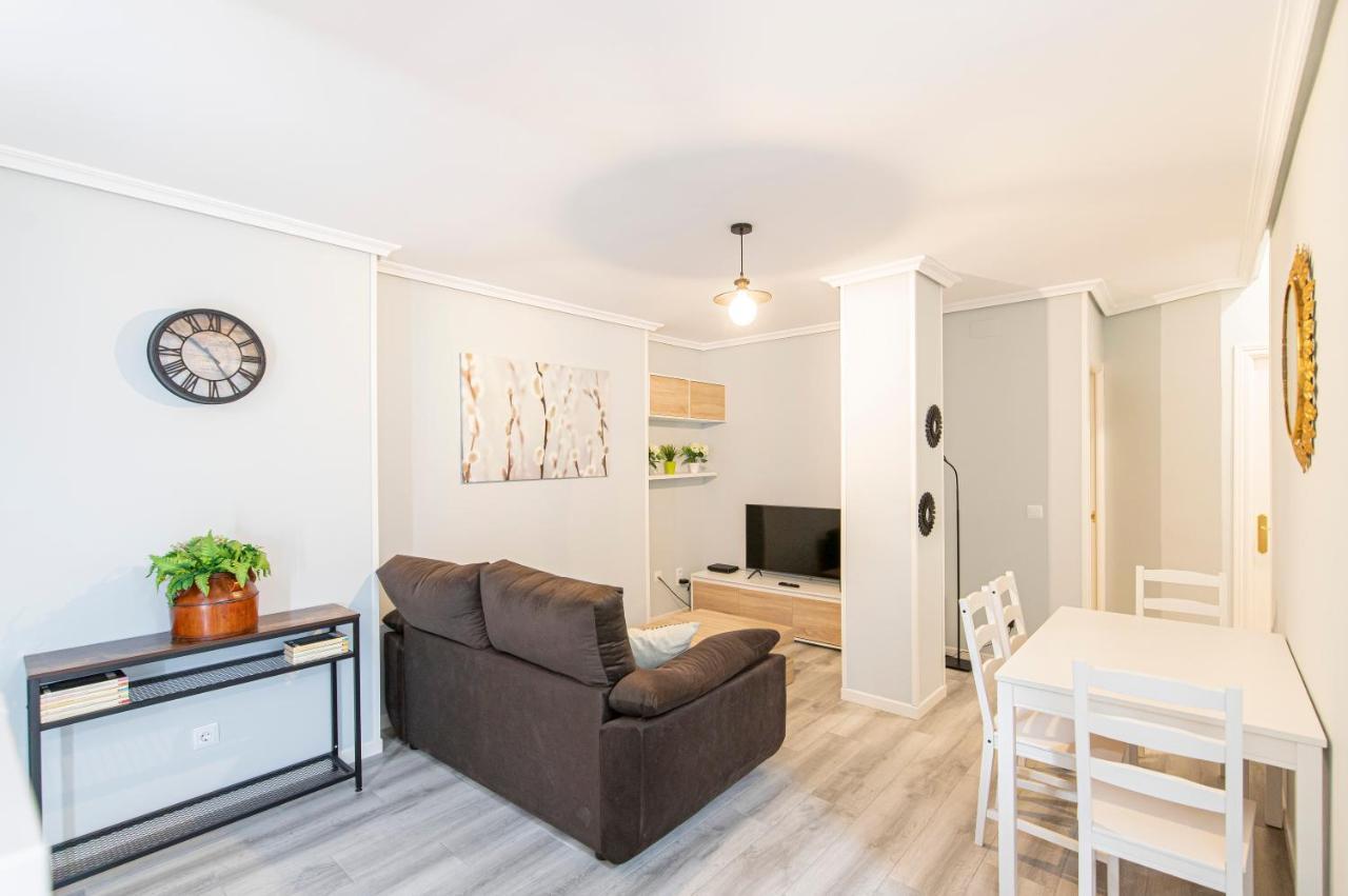 Piso Ideal Y Acogedor Junto A Cuzco Y Castellana Madrid Exteriér fotografie